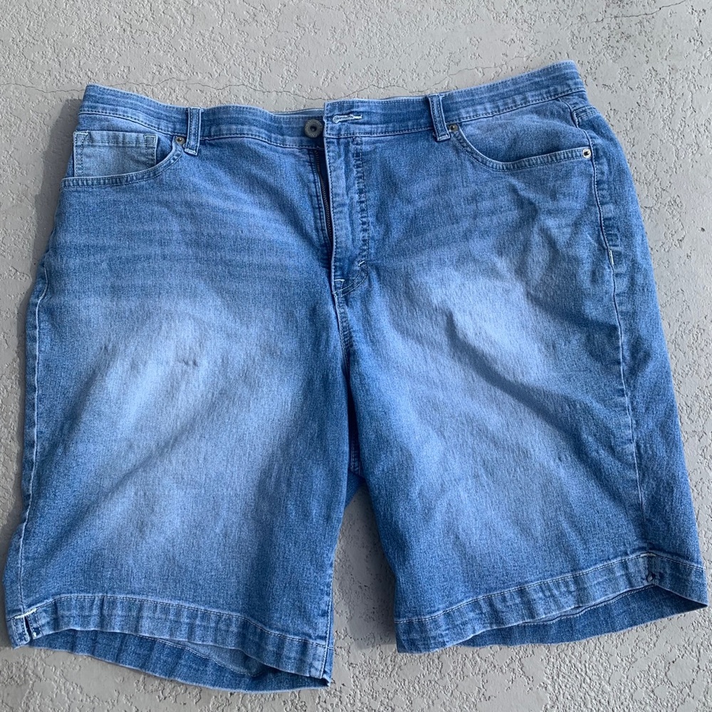 Faded Glory jean shorts